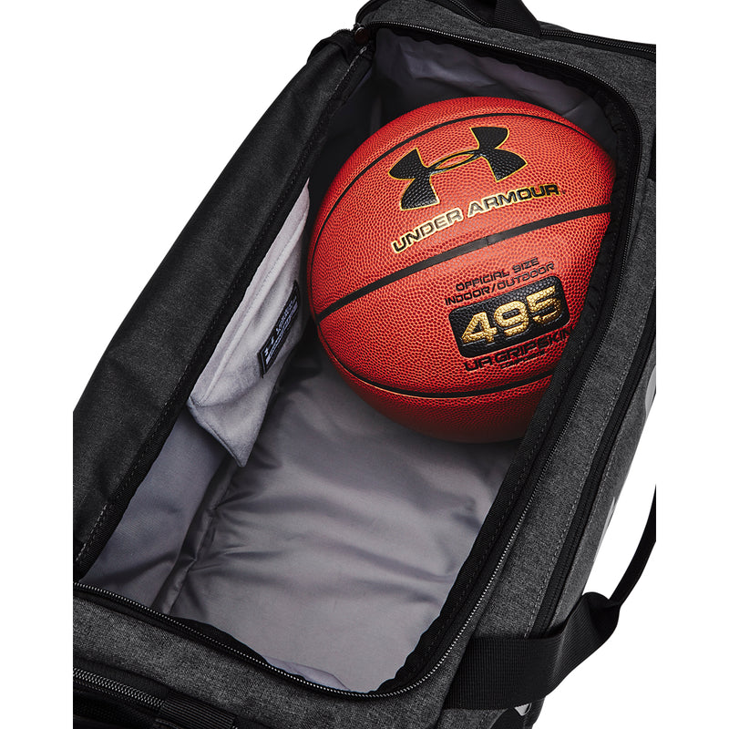 Under Armour Undeniable 5.0 Small Duffle Bag - 002 - BLACK