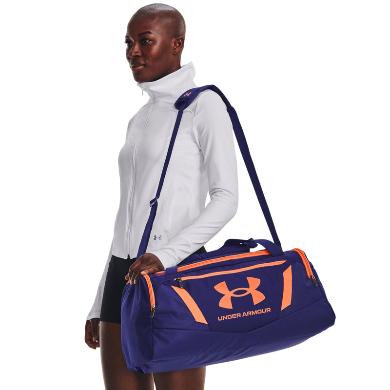 Under Armour Undeniable 5.0 Small Duffle Bag - 468 BLUE