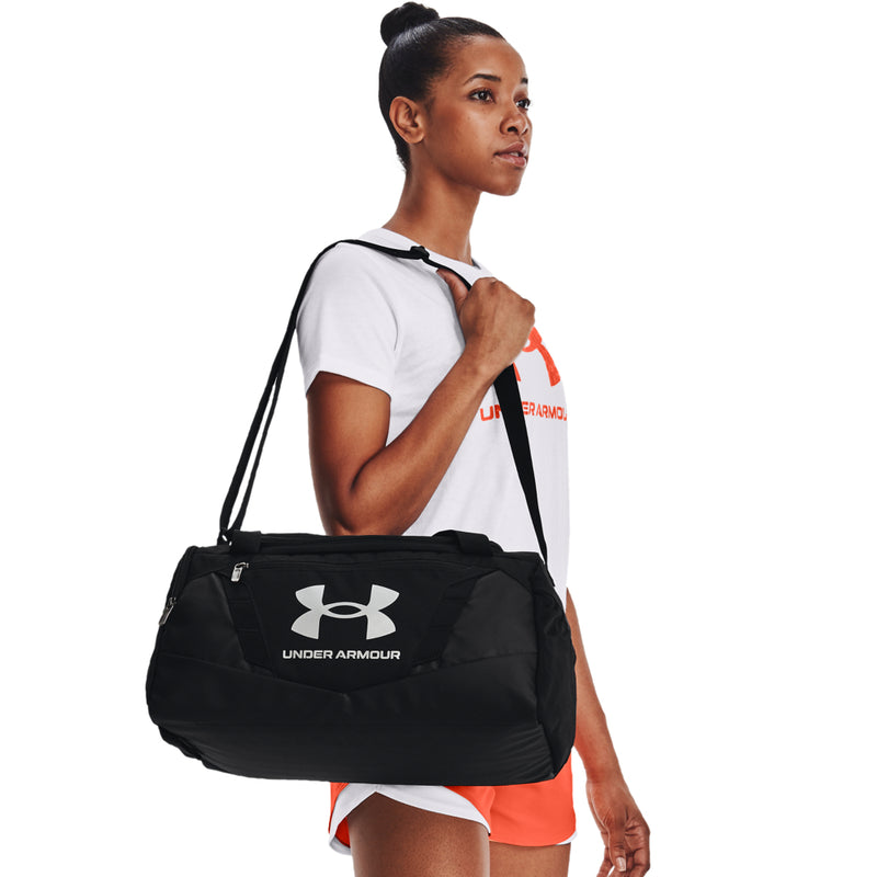 Under Armour Undeniable 5.0 X-Small Duffle Bag - 001 - BLACK