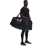 Under Armour Undeniable 5.0 XL Duffle Bag - 001 - BLACK