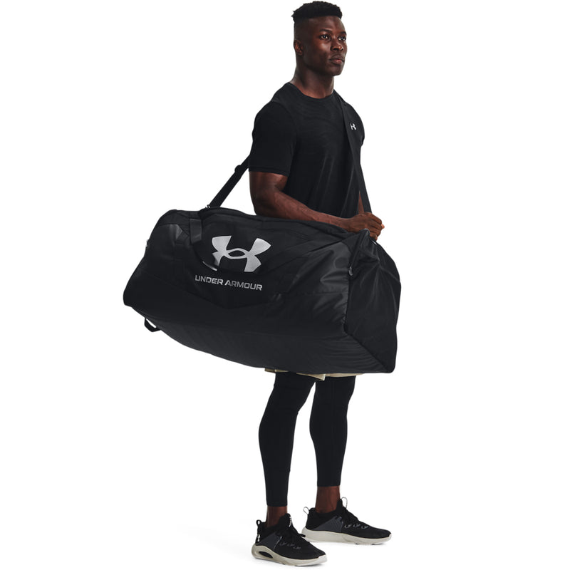 Under Armour Undeniable 5.0 XL Duffle Bag - 001 - BLACK