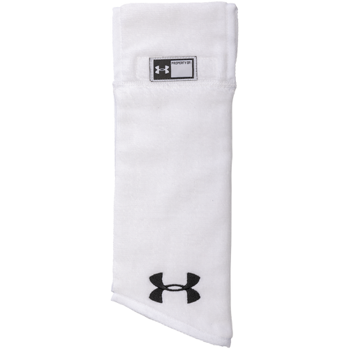 Under Armour Undeniable Player Towel - WHITE