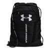 Under Armour Undeniable Sackpack - 001 - BLACK