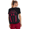 Under Armour Undeniable Sackpack - 002 - BLACK