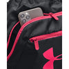 Under Armour Undeniable Sackpack - 002 - BLACK