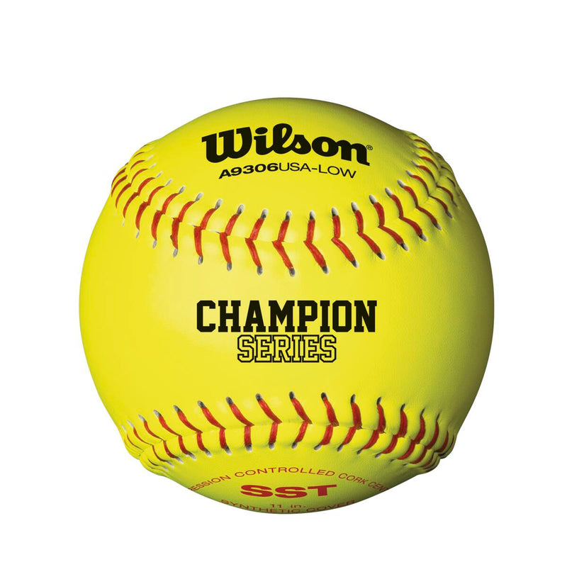 Wilson 11" Fast Pitch Softball