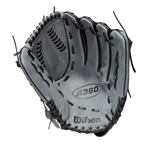 Wilson A360 13" Slowpitch Softball Glove - Left Handed Throwing