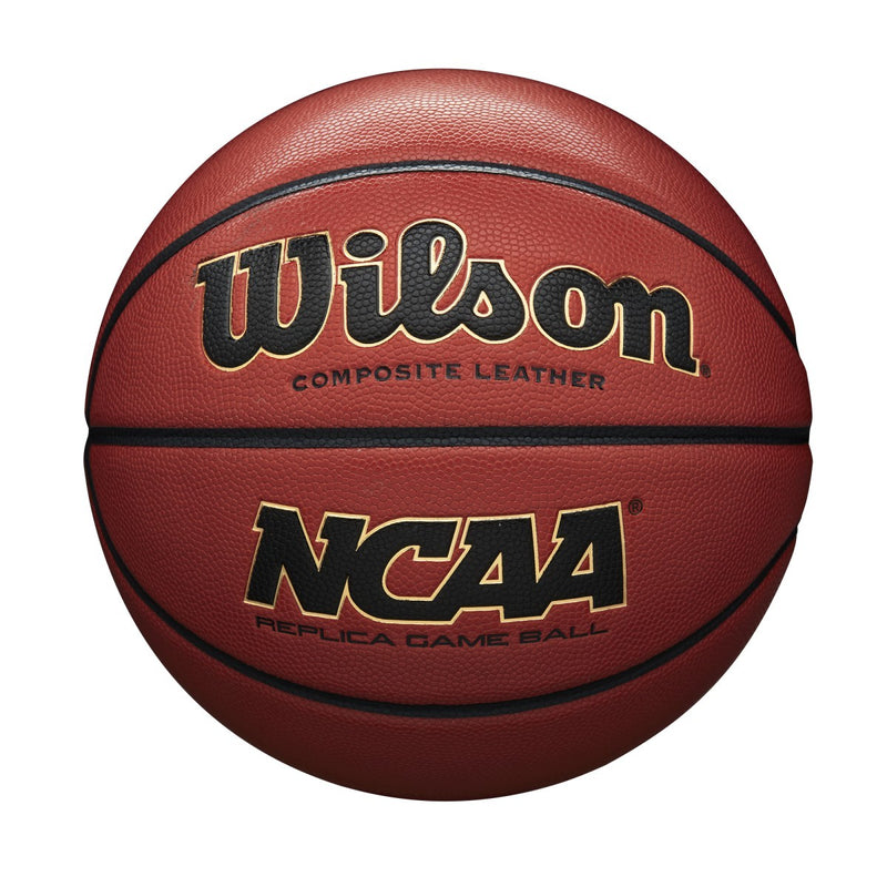 Wilson NCAA Replica 28.5 Basketball