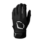 Wilson Standout Batting Gloves - BLACK