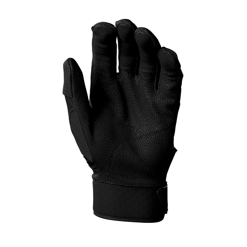 Wilson Standout Batting Gloves - BLACK