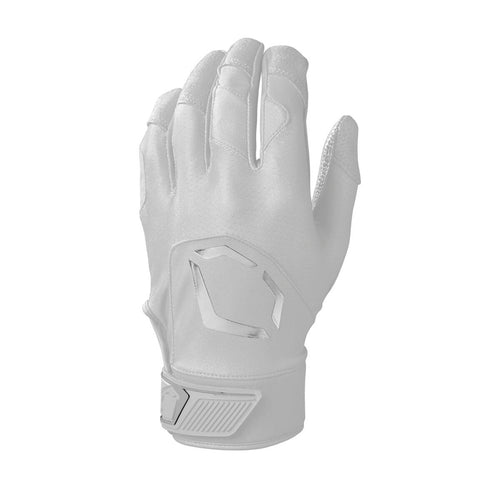 Wilson Standout Batting Gloves - WHITE