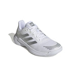 Women's Adidas Novaflight Volleyball Shoes - WHITE