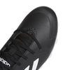 Women's Adidas PureHustle 2.0 Moulded Softball Cleats - BLACK/WHITE