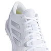 Women's Adidas PureHustle 2.0 Softball Cleats - WHITE/SILVER