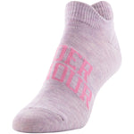 Women's Adidas Superlite II 6-Pack Socks - 647 PINK