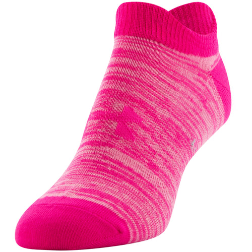 Women's Adidas Superlite II 6-Pack Socks - 695 - PINK