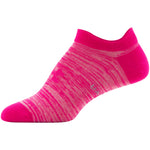Women's Adidas Superlite II 6-Pack Socks - 695 - PINK