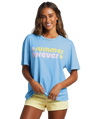 Women's Billabong Forever And Ever T-Shirt - SUMMERSK