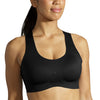 Women's Brooks Dare Crossback 2.0 Bra - 001 - BLACK