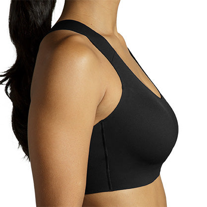 Women's Brooks Dare Crossback 2.0 Bra - 001 - BLACK