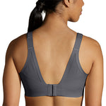 Women's Brooks Dare Scoopback 2.0 Bra - 081 - ASPHALT