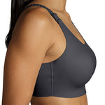 Women's Brooks Dare Scoopback 2.0 Bra - 081 - ASPHALT