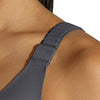 Women's Brooks Dare Scoopback 2.0 Bra - 081 - ASPHALT