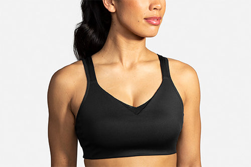 Women's Brooks Drive Convertible Bra - 001 - BLACK