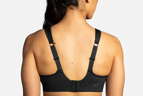 Women's Brooks Drive Convertible Bra - 001 - BLACK
