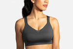 Women's Brooks Drive Convertible Bra - 081 - ASPHALT