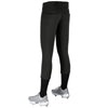 Women's Champro Tournament Fastpitch Pant - BLACK