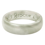 Women's Groove Life Thin Solid Ring - PEARL