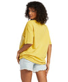 Women's Hello Sunshine T-Shirt - HONEYBEE