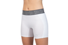 Women's Mizuno Aero Vent Padded Softball Sliding Shorts - 0000 - WHITE