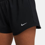 Women's Nike 3" Dri-FIT One Shorts - 010 - BLACK