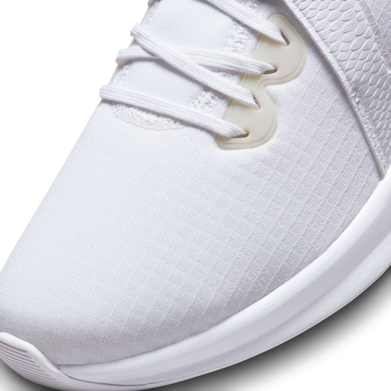 Women's Nike Air Max Bella TR 5 Training Shoes - 100 - WHITE/BLACK