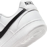 Women's Nike Court Vision Low Next Nature - 101 - WHITE/BLACK