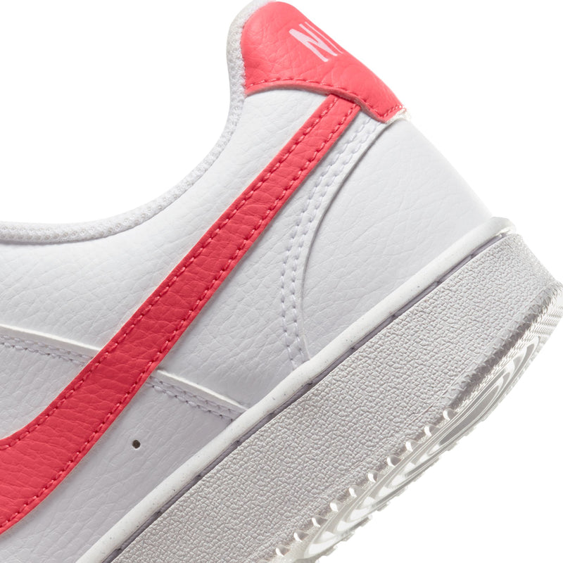 Women's Nike Court Vision Low - 101W/COR