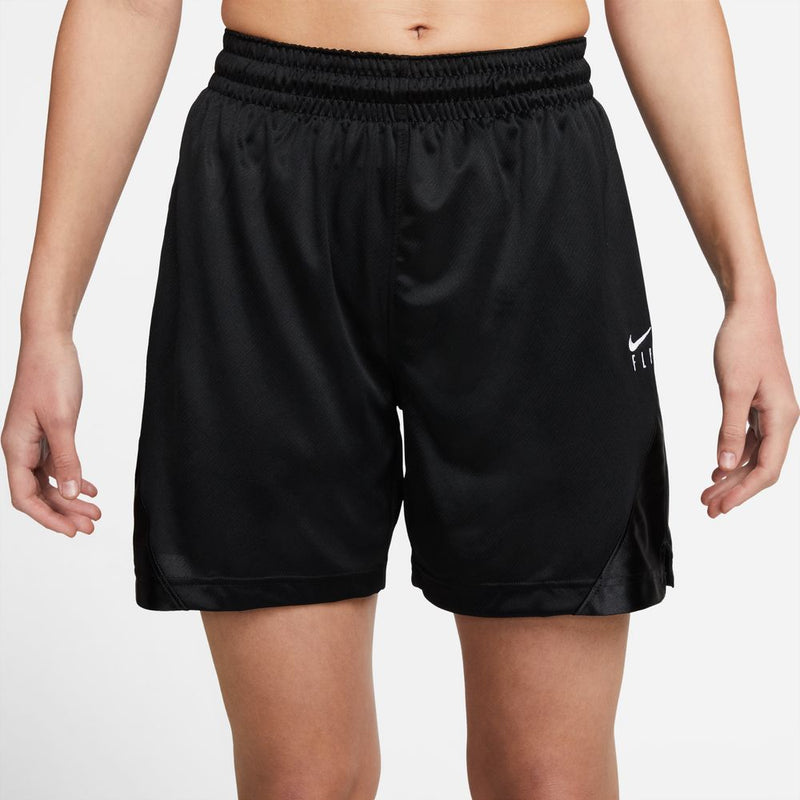 Women's Nike Dri-FIT IsoFly Basketball Shorts - 010 - BLACK