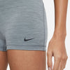 Women's Nike Dri-FIT IsoFly Basketball Shorts - 084 - SMOKE