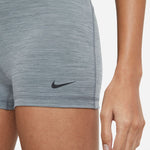 Women's Nike Dri-FIT IsoFly Basketball Shorts - 084 - SMOKE