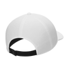 Women's Nike Dri-Fit AeroBill Heritage86 Golf Hat - 100 - WHITE/BLACK