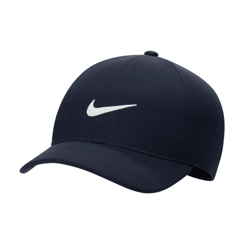 Women's Nike Dri-Fit AeroBill Heritage86 Golf Hat - 451 - OBSIDIAN