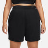 Women's Nike Plus 5" Dri-FIT Attack Shorts - 010 - BLACK