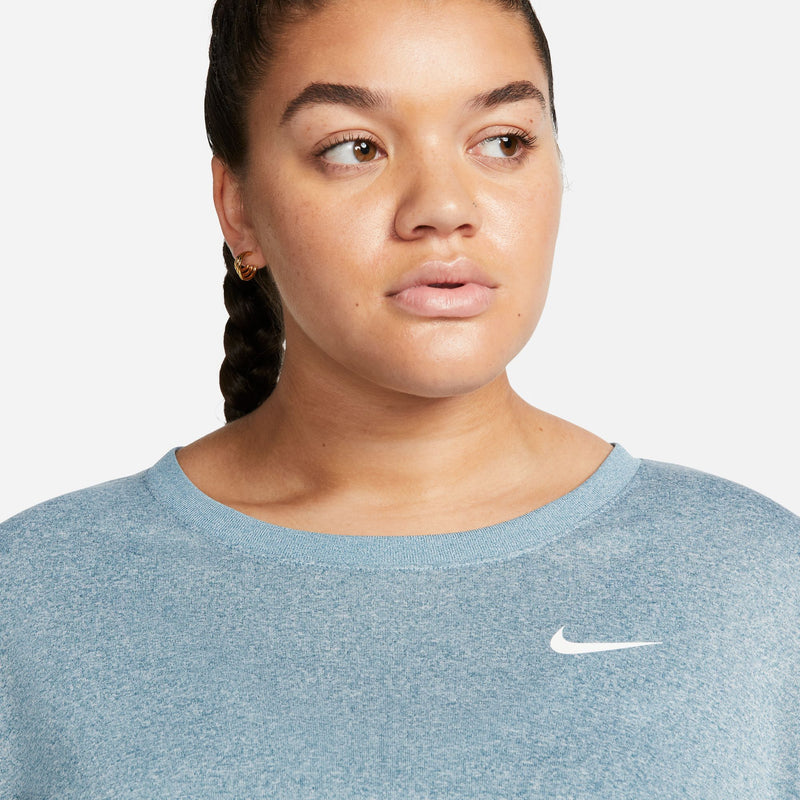 Women's Nike Plus Dri-FIT T-Shirt - 475NAQUA