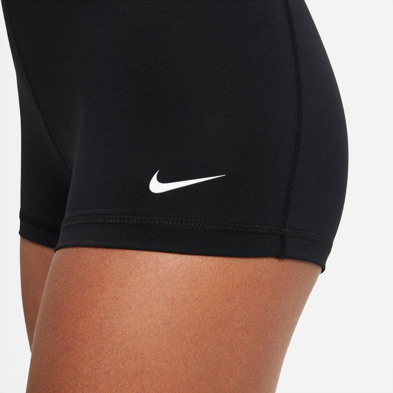 Woman’s Nike Pro Training shorts 3 inch medium Gray CZ9857-084