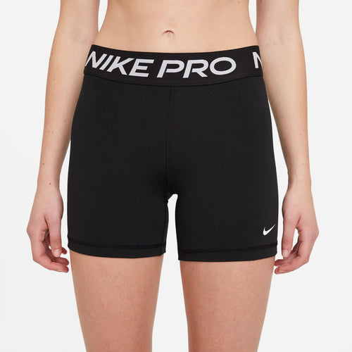 Women's Nike Pro 5" 365 Short - 010 - BLACK