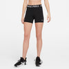 Women's Nike Pro 5" 365 Short - 010 - BLACK