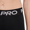 Women's Nike Pro 5" 365 Short - 010 - BLACK