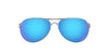 Women's Oakley Feedback Sunglasses - CHR/SAPH